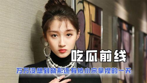 娱乐圈吃瓜是啥意思